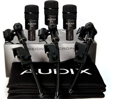 Audix D2 Trio