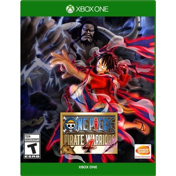 One Piece: Pirate Warriors 4