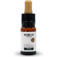 Nature Cure Full spectrum CBD olej 30 % 3000 mg 10 ml