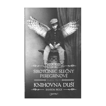 Sirotčinec slečny Peregrinové Knihovna duší