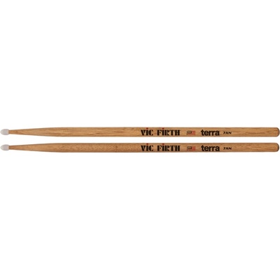 Vic Firth 7ATN American Classic Terra Series Drumsticks Nylon Tip