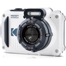 Image 1 of Kodak Pixpro WPZ2 White (KO-WPZ2-WH)