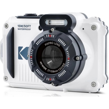 Image 1 of Kodak Pixpro WPZ2 White (KO-WPZ2-WH)