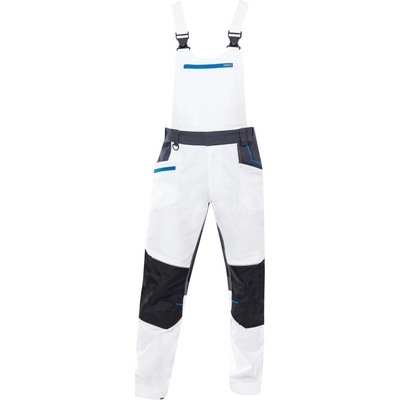 Ardon H6602 kalhoty 4XStretch s laclem Bílá