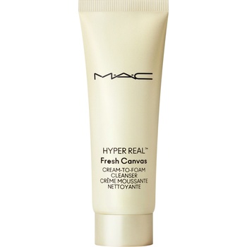 M·A·C Hyper Real Fresh Canvas Cream-To-Foam Cleanser Почистваща пяна дамски 30ml