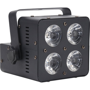 LWS 4X15W RGBW 4in1 Светлинен ефект (LW11015)