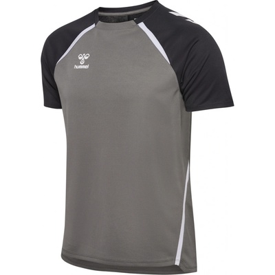 Hummel Lead 2.0 Jersey Kids šedá