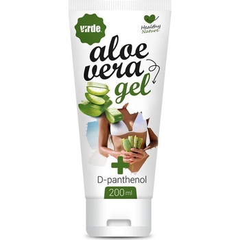 Virde Relaxfit aloe vera gél 200 ml