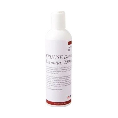 Kruuse Dental Formula koncentrát 250 ml