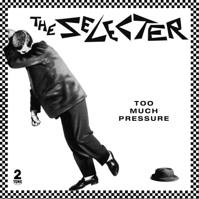 The Selecter - Too Much Pressure (Remastered) (Coloured) (LP) (0840401700273)