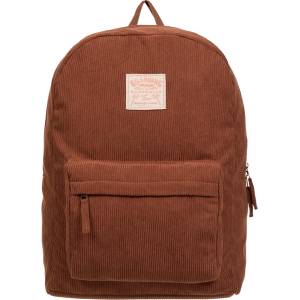 Billabong Дневна раница Billabong School Out Cord 20 Daypack - Brownstone - размер One Size (504-1705-0111)