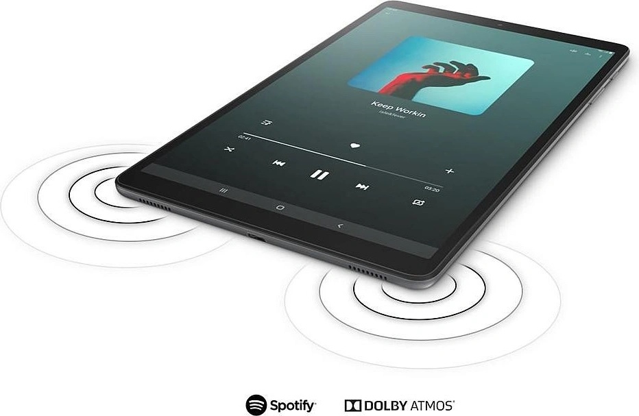 Samsung Galaxy Tab A (2019) 10.1 Wi-Fi SM-T510NZKDXEZ - Heureka.sk