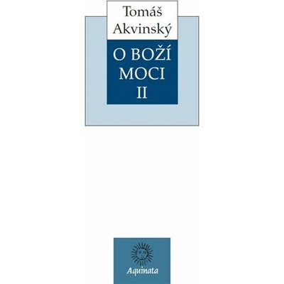 O Boží moci II