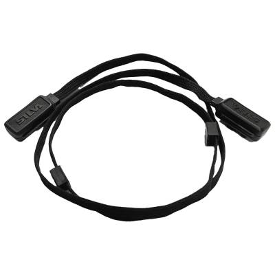 Аксесоар за осветление Silva Free Extension Cable - Black - размер 130 cm (543-0353-0111)