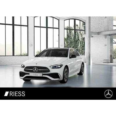 Mercedes-Benz C 300 de AMG Line 230 kW