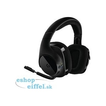 Logitech G533 Wireless Gaming Headset