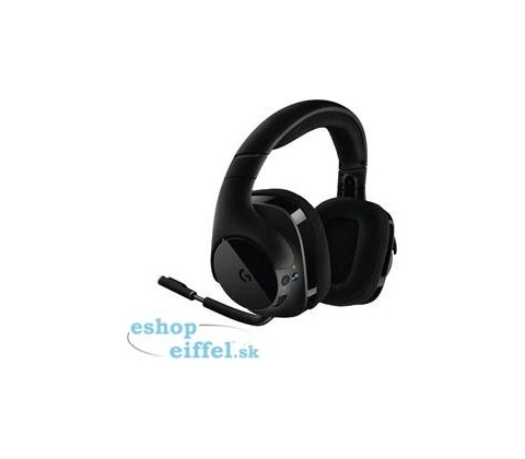 Logitech G533 Wireless Gaming Headset