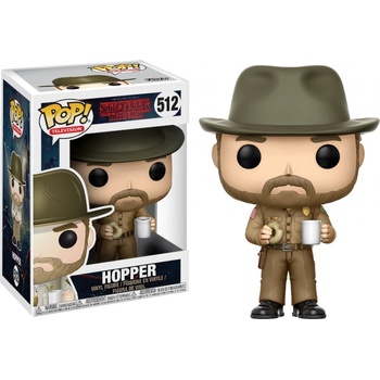 Funko POP! Stranger Things Hopper