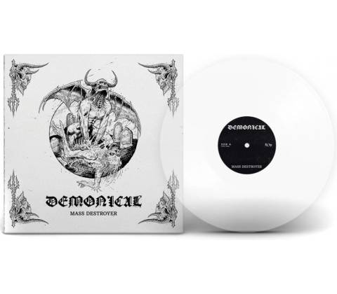 Mass Destroyer LP
