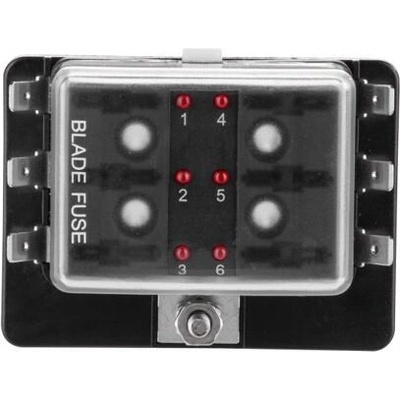 Büttner Elektronik Büttner Dometic 6 FS-LED držiak poistiek