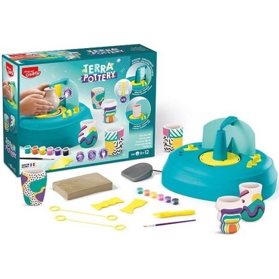 Maped Keramická sada Creativ Terra Pottery – Sleviste.cz