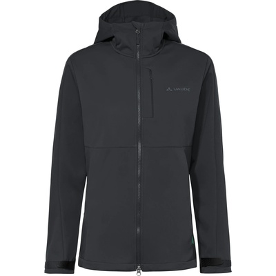 Vaude Дамско софтшел яке Vaude Women's All Year Elope Softshell Jacket II Softshell jacket - Phantom Black - размер 46 (EU) (103-2486-0517)