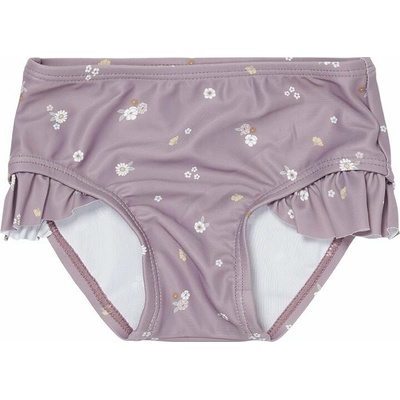 Little Dutch Plavecké kalhotky Mauve Blossom