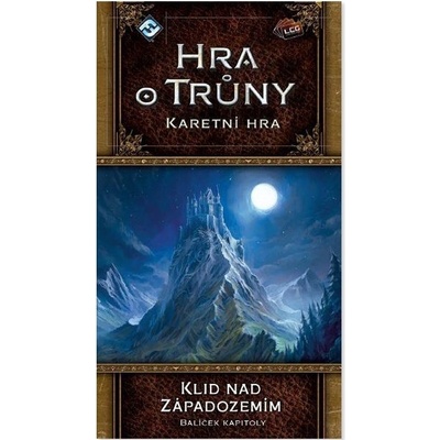 FFG Hra o trůny: Klid nad Západozemím