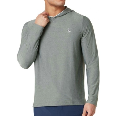 Original Penguin LS Performance EARL šedá