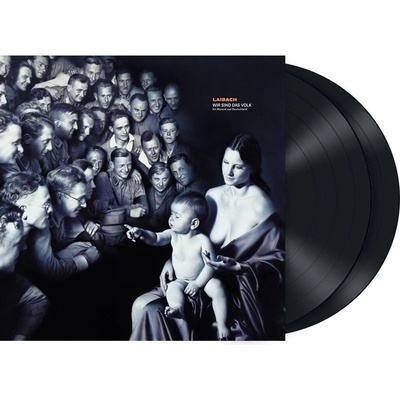 Laibach - Wir Sind Das Volk-ein Musical Aus Deutschland LP