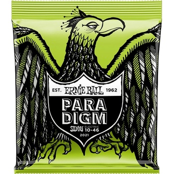 Ernie Ball 2021