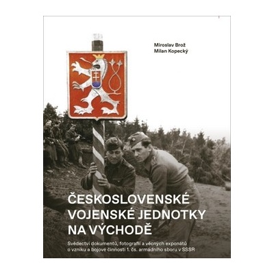 Československé vojenské jednotky na východě