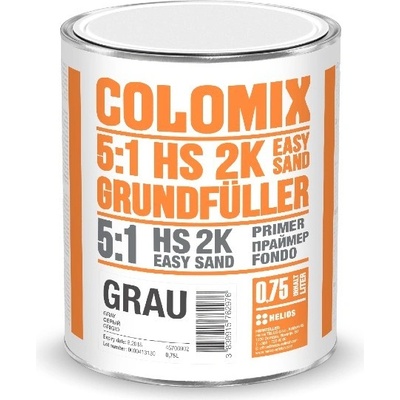 COLOMIX Predlak HS Easy Sand - Sivý, 0,75L