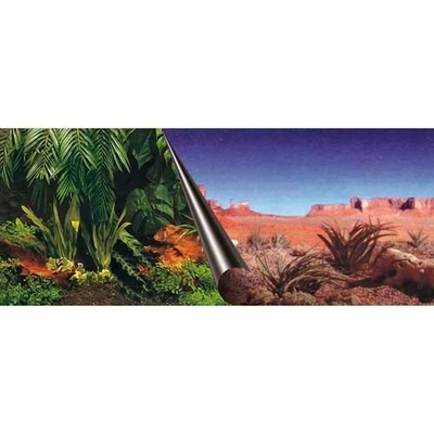 Europet Bernina Photo Decor Jungle + Dessert 80 x 40 cm