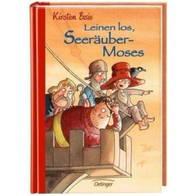 Leinen los, Seeräuber-Moses!