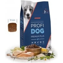 Profidog Premium Plus Medium Adult 12 kg