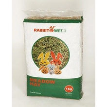 Rabbit Weed Seno luční 5 kg