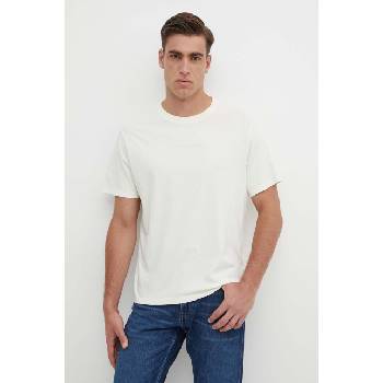 Pepe Jeans Памучна тениска Pepe Jeans Dave Tee дамска в червено 3137597 PM509369 (PM509231)