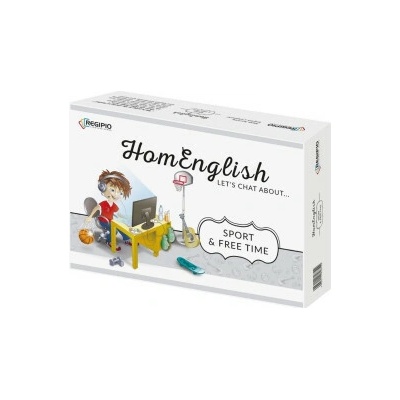 HomEnglish: Let’s Chat About sport & free time - Tyson Neil deGrasse