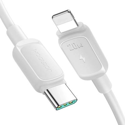 IPAD / IPAD 2 / IPAD 3rd Gen Кабел за данни JOYROOM Type-C - Lightning, 120cm, FEHÉR S-CL020A14 W (S-CL020A14 W)