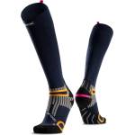 X-Socks Компресионни чорапи X-Socks Hike Anatomix Merino OTC Compression socks - Heather Marine - размер 42-44 (EU) (207-1184-0114)