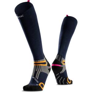 X-Socks Компресионни чорапи X-Socks Hike Anatomix Merino OTC Compression socks - Heather Marine - размер 42-44 (EU) (207-1184-0114)