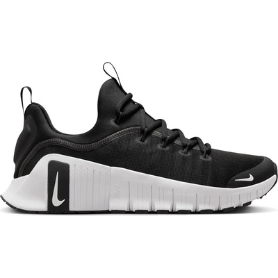 Nike Дамски обувки Nike Free Metcon 6 Womens Workout Shoes - Black/White