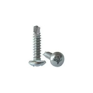  ВИНТ САМОПРОБИВЕН KAMFIX DIN 7504 N 4.8x19 Zn (2311 4819-500)