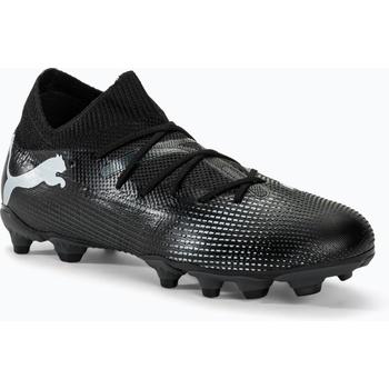 PUMA Детски футболни обувки PUMA Future 7 Match FG/AG puma black/puma white