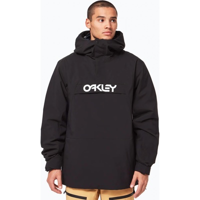 Oakley Мъжко яке за сноуборд Oakley TNP TBT Insulated Anorak blackout