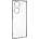 FIXED TPU гел калъф за Honor 60, прозрачен FIXTCC-885 (FIXTCC-885)