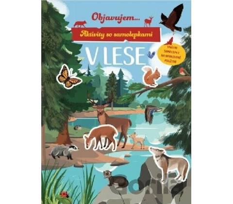 Objavujem... V lese - Svojtka&Co.