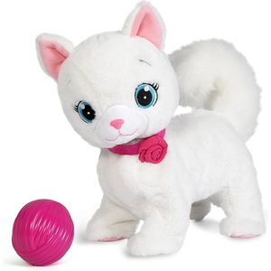 IMC Toys Интерактивна играчка IMC Toys - Котенцето Бианка (95847) - ozone