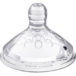 Babyono Биберон против колики Babyono - Natural Nursing, размер L (5901435414019) - baby